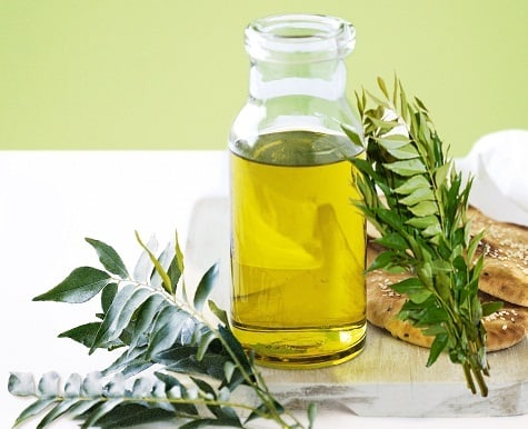 Curry Leaves Hair Oil