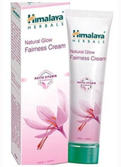 Himalaya Natural Glow and Fairness Cream