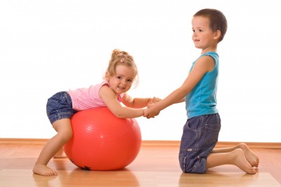 exercises for kids