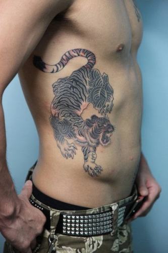 korean tattoos 2