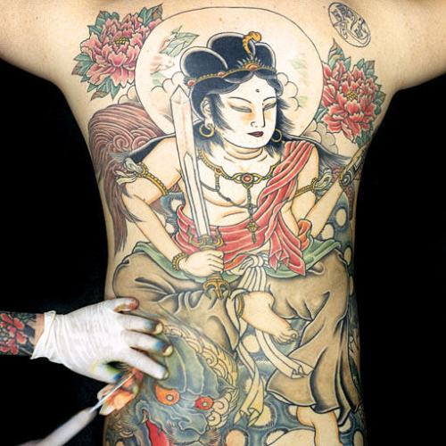 Korean tattoos 5