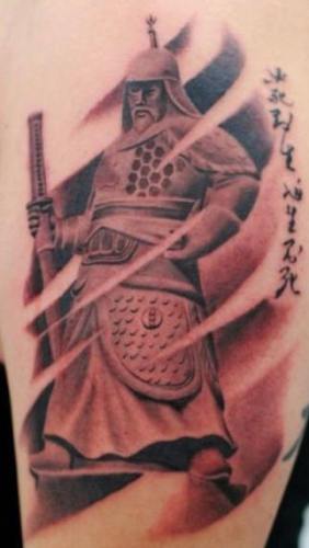 Korean tattoos 7