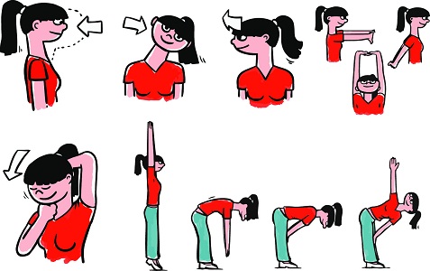 neck exercises