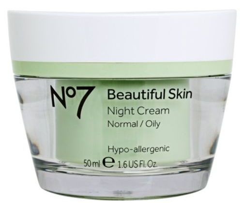 Night cream for dry skin 4