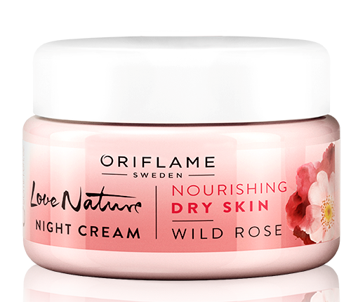 Night cream for dry skin 3