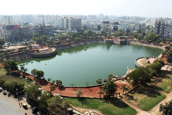 parks-in-ahmedabad-vastrapur-lake-garden