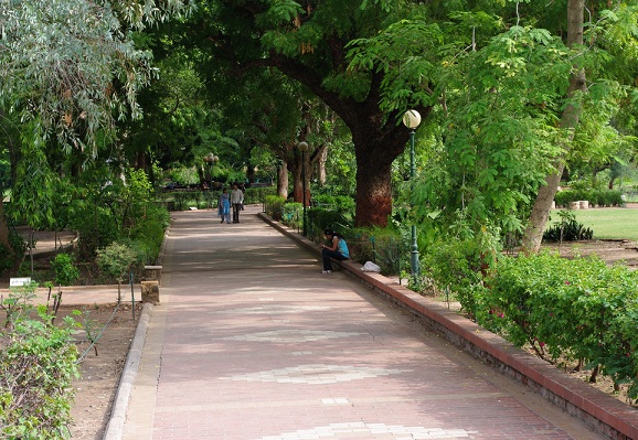 parks in ahmedabad