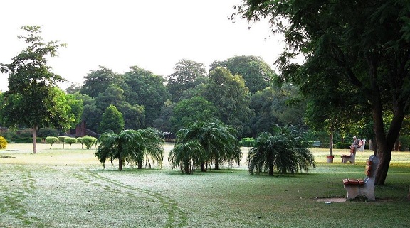 parks in chandigarh