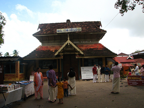 Ernakulam Shiva Temples