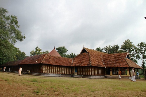 Thrikkakara Temple