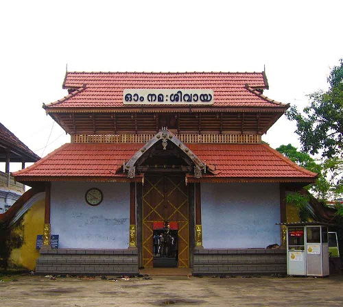 Krishnaswamy Temple