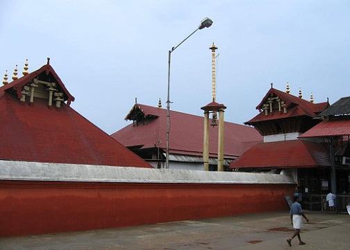 Shree Krishna Temple