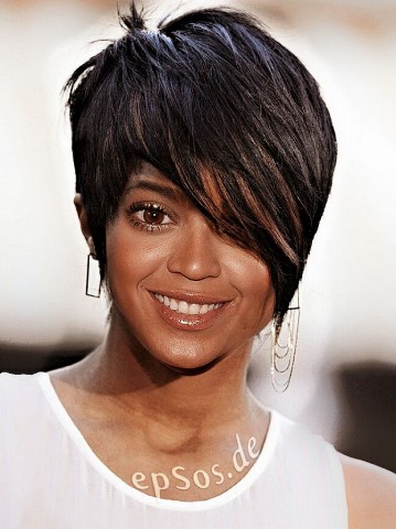 Short Hairstyles for Black Hair