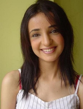 Sanaya Irani Without Makeup