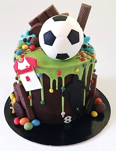 80 Trending Birthday Cake Designs For Men Women Children I Fashion Styles