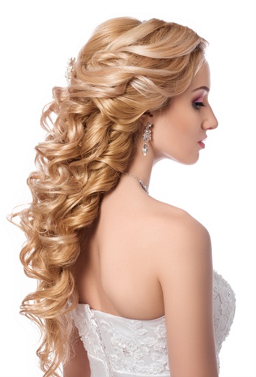 Bridal hairdo hairstyles 1