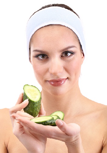 Chemical Peel facepack-Cucumber