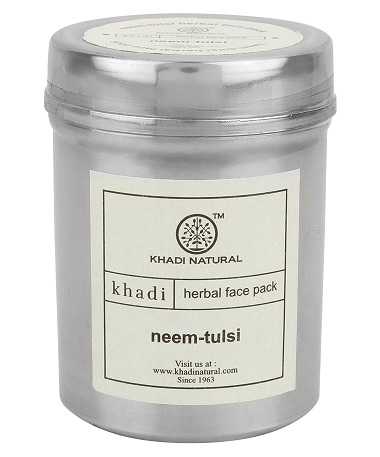 Khadi Neem Tulsi Face Pack