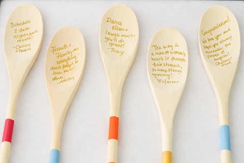 Crafty Wooden Spoon