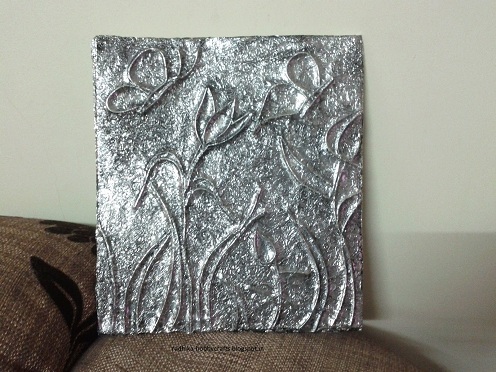 Aluminum Foil Craft