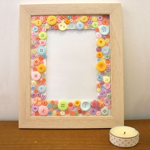 Button Frames