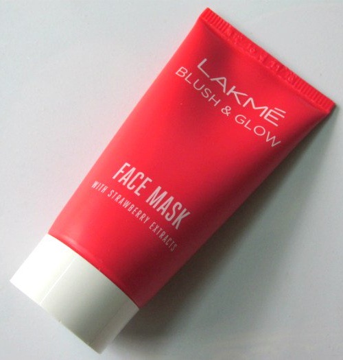 Lakme Blush and Glow Face Mask