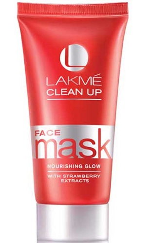 Lakme Strawberry Cleanup Face Mask