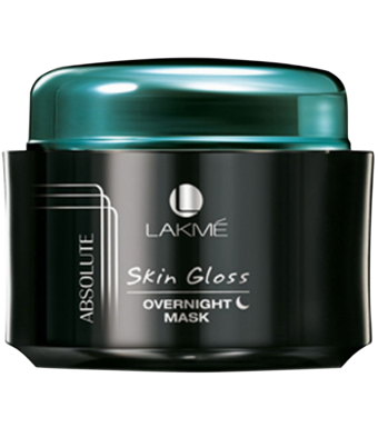 Lakme Skin Gloss Overnight Mask