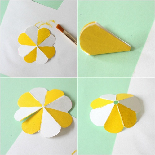 Small Umbrella Craft