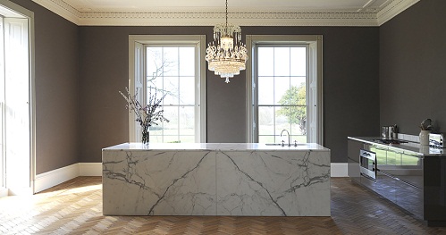 Granite luxury kitchen