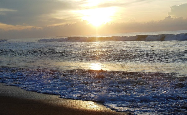 beaches in orissa