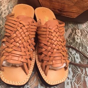 Leather Footwear