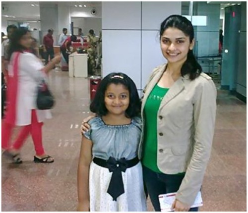 Prachi Desai without makeup 6