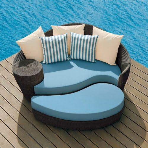 Designer Pool Chair