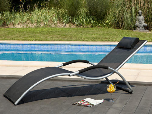 Aluminum Pool Chairs