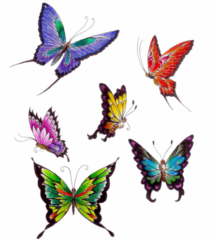 Attractive Printable Tattoo Designs