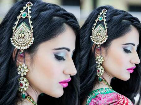 north indian hairstyles9