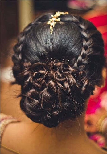 north indian hairstyles