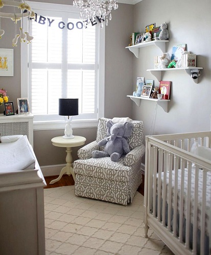 9 Best & Comfortable Nursing Chairs - Small Nursery Chair