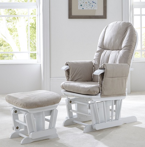 9 Best & Comfortable Nursing Chairs - Nursing Chair