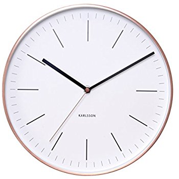 Unique Numbered Designer Wall Clocks