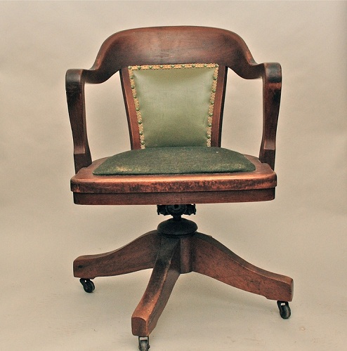 Vintage Desk Chair