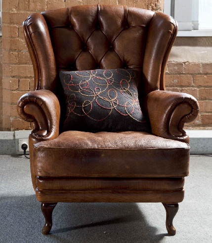 Vintage Leather Chair