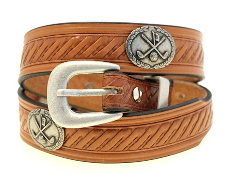 Voguish Brown Belt