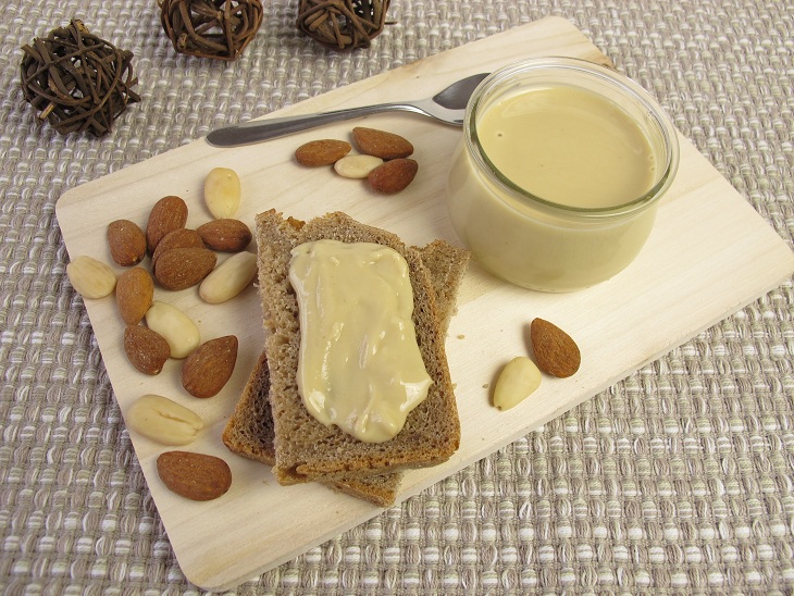 almond butter benefits for skin, hair & health