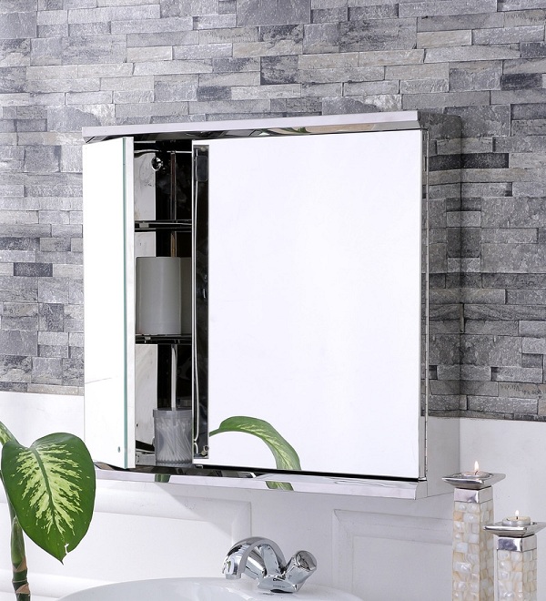 best bathroom mirror cabinets