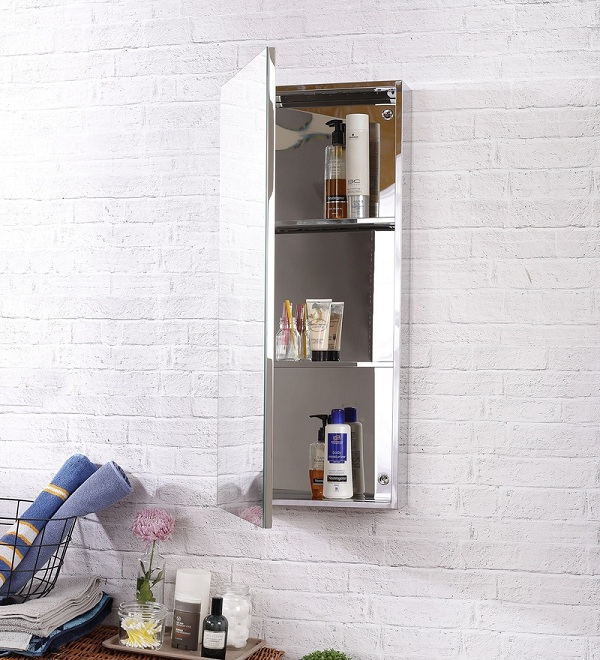 bathroom mirror cabinet ideas