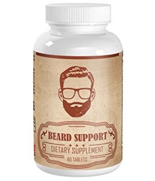 Vimulti Beard Growth and Hair Loss