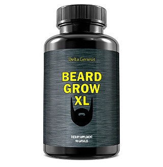 Beard Grow XL