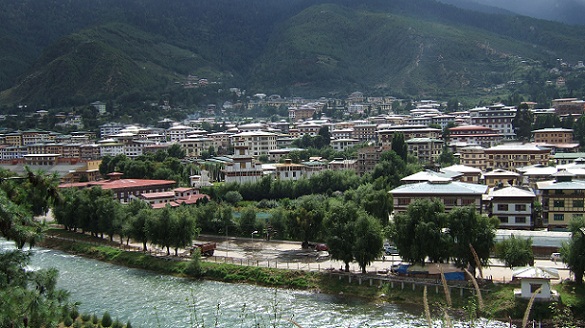 Bhutan Tourist Places-Thimphu